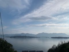 -庐山西海主景区
