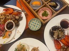 -阿外楼度假酒店-阿咖啡自助餐厅