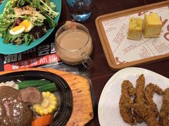 特制鲜烤牛排套餐-尊品牛排(沙湾印象汇店)