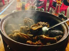 -霞姐屯昌枫木香草鸭店(海螺店)