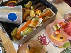 -水桶王国主题餐厅·聚会·生日派对·亲子活动·家庭套餐(亚龙湾希尔顿店)