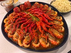 -红盔甲·小龙虾(天钥桥店)