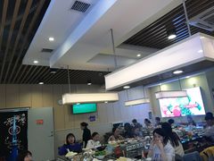 大堂-咕叽咕叽自助烤肉小火锅(茂业清扬店)