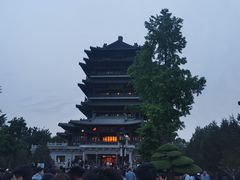-济南大明湖景区