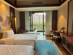 -清远熹乐谷温泉度假酒店