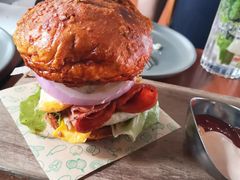 -魏斯理汉堡(西安沣东吾悦店)