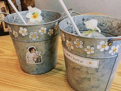 -春莱·老挝咖啡·泰式奶茶(钟楼店)