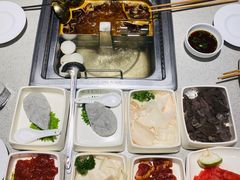 -海底捞火锅(奥体南路店)