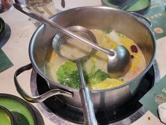 -聚汇坊椰子鸡·山野菌(环市东店)