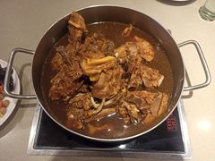 -蝎王府羊蝎子(西直门店)
