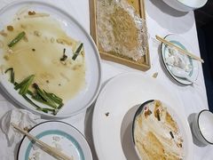 -渔民船说·北塘海鲜·天津菜·海肠捞饭(北塘古镇店)