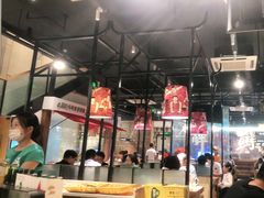 大堂-老胖串店(浆水泉路店)