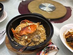 花雕丝苗焗蟹-莞香楼·正宗东莞菜(东升店)