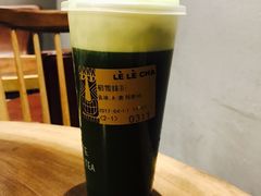 -LELECHA乐乐茶(上海五角场万达广场店)