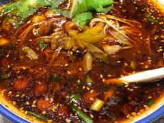 -霸道川面馆(张江店)