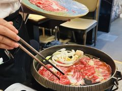 -满来寿喜烧(金虹桥店)