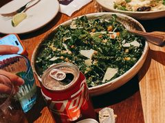 凯撒羽衣甘蓝沙拉-THE CANNERY&JUJU 新鲜海鲜·牛排美食酒廊
