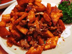 馕炒肉-品回味清真西北楼(宁波首店)