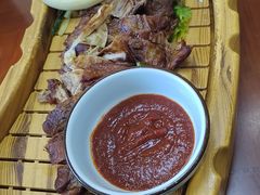 -大草原清真饭庄(沙河店)