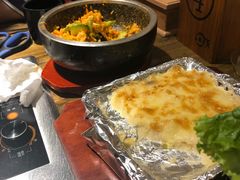 -韩香阁烤肉·烤活鳗(宽厚里店)