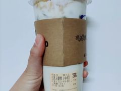 豆乳玉麒麟-茶百道(花城汇中区店)