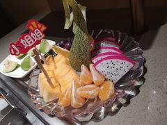 -海底捞火锅(卓为城生日主题店)