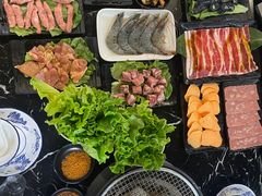 -燚青春东北泥炉烤肉(百合店)