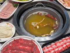 -蜀留香火锅·始于1999·原四川老火锅(白堤路店)