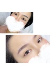 -Verywang半永久纹眉•仪器野生眉