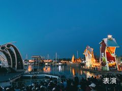 -大连海昌发现王国主题公园