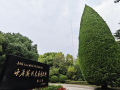 -宋庆龄陵园
