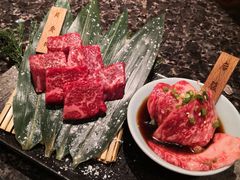 厚切贝身肉-老乾杯和牛烧肉(王府中环店)