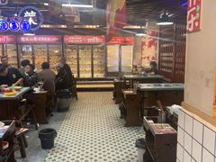 -怒火八零串串火锅(大渡口新天泽店)