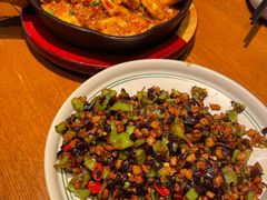 黑三剁-云海肴·汽锅鸡·云南菜(天山百盛优客店)