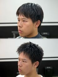-HighPack男士理发Barbershop海派