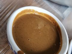 麻汁蘸酱-鑫龙火锅城(环山路店)