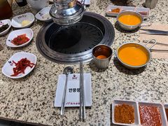 -安又胖韩国烤肉(泰达永旺店)