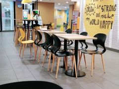 -麦当劳(民盈·国贸城店)