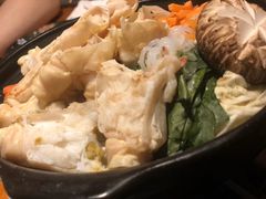 -山川小町·极番烧肉(新地假日广场店)