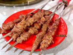 羊肉串-维吾尔餐厅(宜山路店)