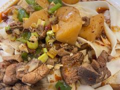 马氏大盘鸡-马氏大盘鸡(原胜利桥东店)