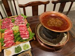 -蘭番坊青海特色铜锅涮·清真