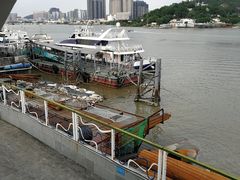 -横琴客运码头