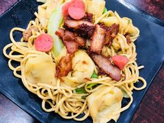 -明叔捞面