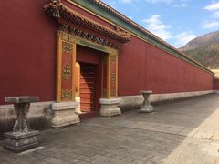 -横店影视城明清宫苑园区