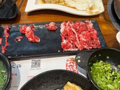 -八宝牛潮汕鲜牛肉火锅(净月店)
