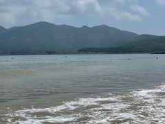 -朱家尖南沙景点