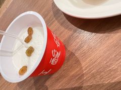 自制老酸奶-贯贯吉·清真餐厅(浙江中路店)