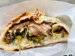 -百年夯碳烤胡椒饼(阿拉城店)