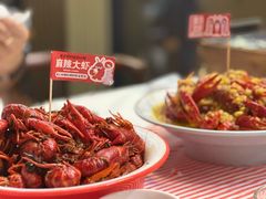 -阿胖龙虾小海鲜(宁国南路总店)